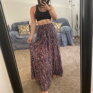 Abercrombie Maxi Skirt